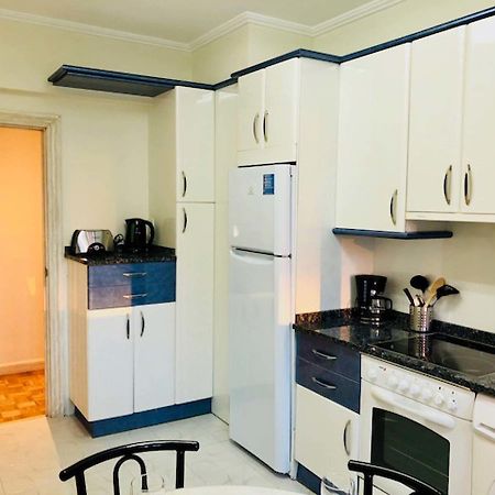 شقة Apartamento Vitoria II المظهر الخارجي الصورة