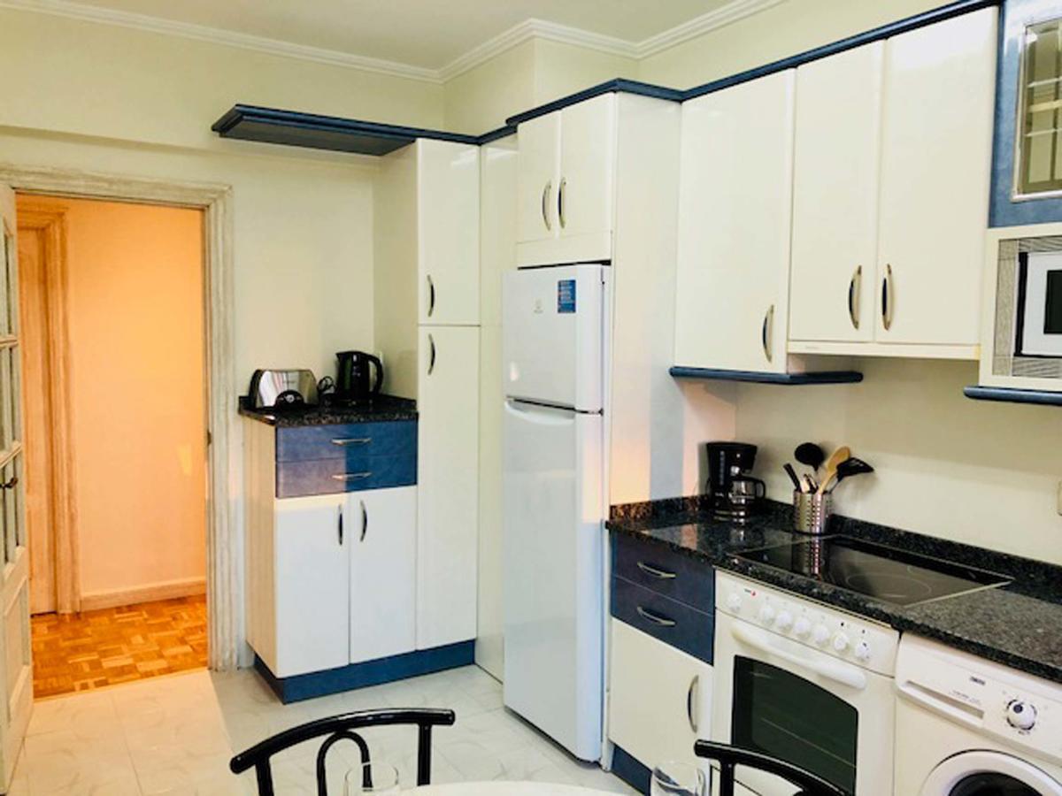 شقة Apartamento Vitoria II المظهر الخارجي الصورة