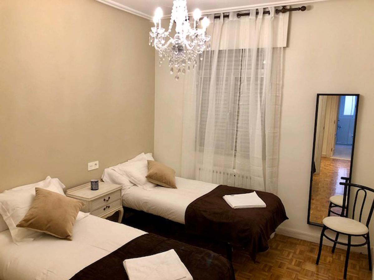 شقة Apartamento Vitoria II المظهر الخارجي الصورة