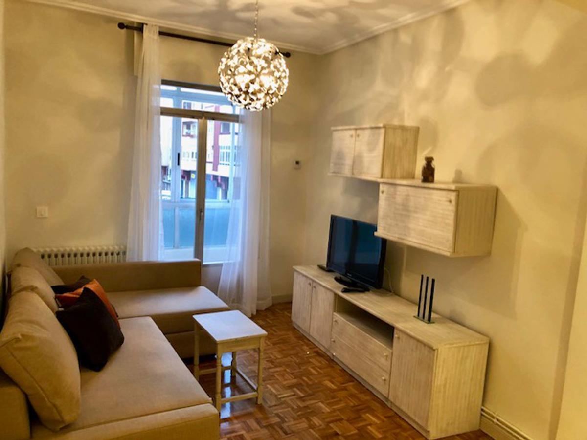 شقة Apartamento Vitoria II المظهر الخارجي الصورة