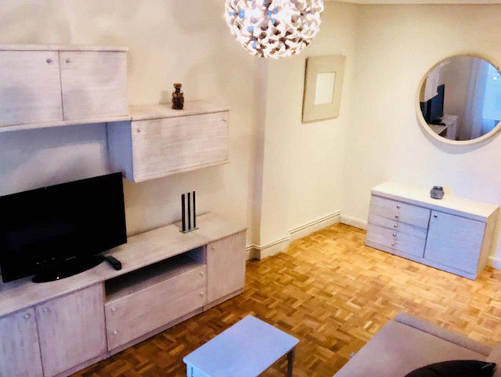 شقة Apartamento Vitoria II المظهر الخارجي الصورة
