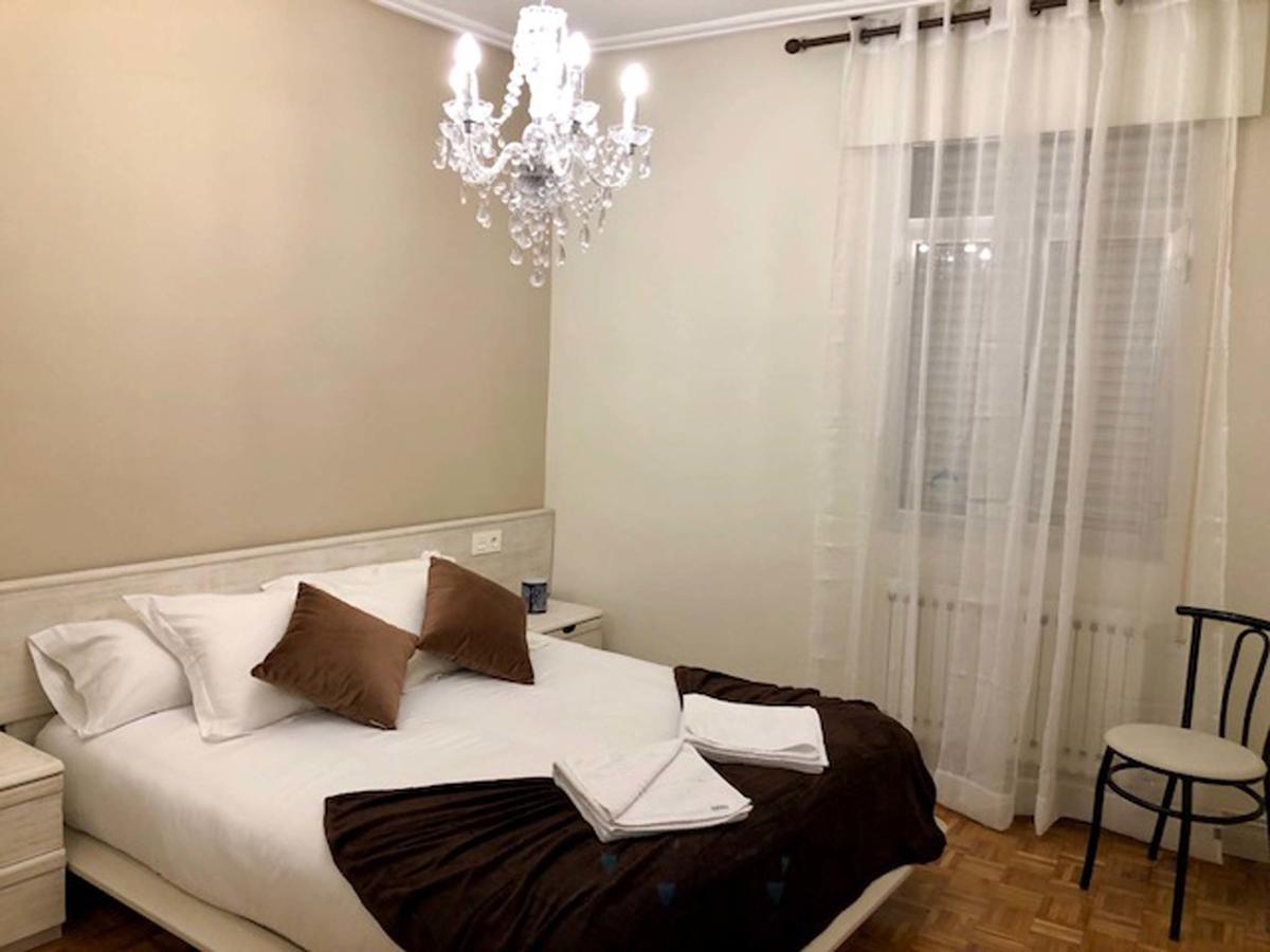 شقة Apartamento Vitoria II المظهر الخارجي الصورة