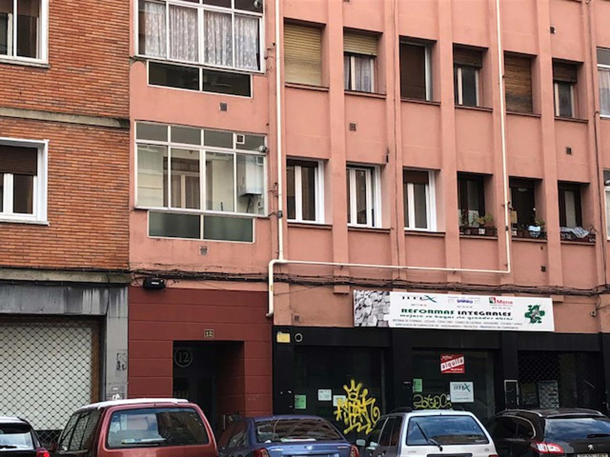 شقة Apartamento Vitoria II المظهر الخارجي الصورة